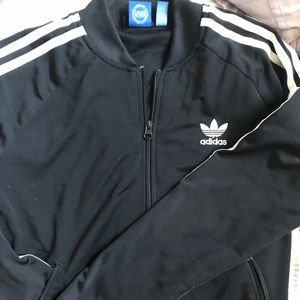 Adidas track jacket